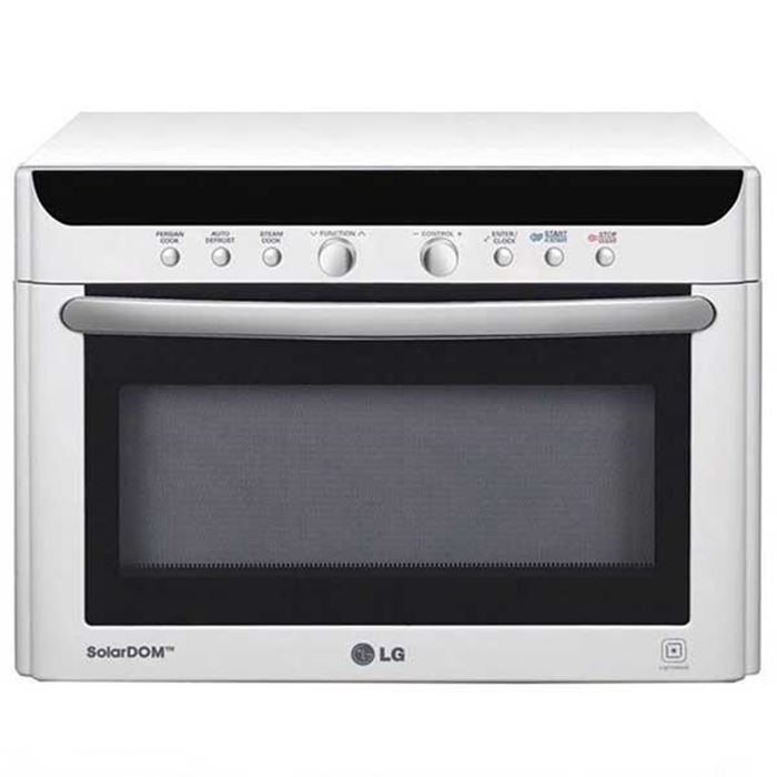 تصویر مایکروفر ال جی مدل MS92WCR 