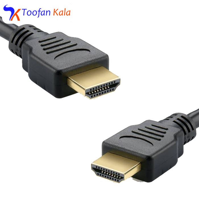 تصویر کابل HDMI وی نت مدلV-1 به طول 1.5 متر