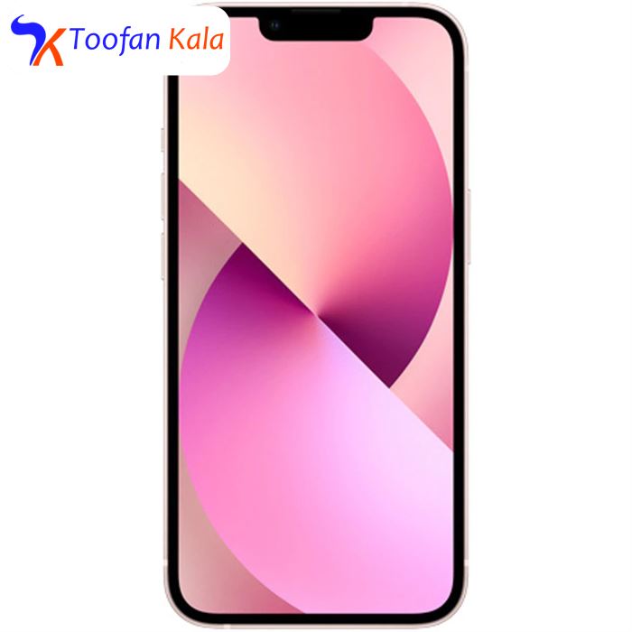 تصویر گوشی موبایل اپل iphone 13   ظرفیت 256 گیگابایت