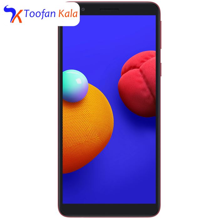 تصویر گوشی موبایل سامسونگ Galaxy A01 Core ظرفیت 1/16 گیگابایت 