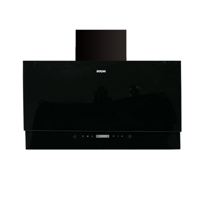 تصویر هود لمسی بدون کنترل بورنیک مدل آیدین