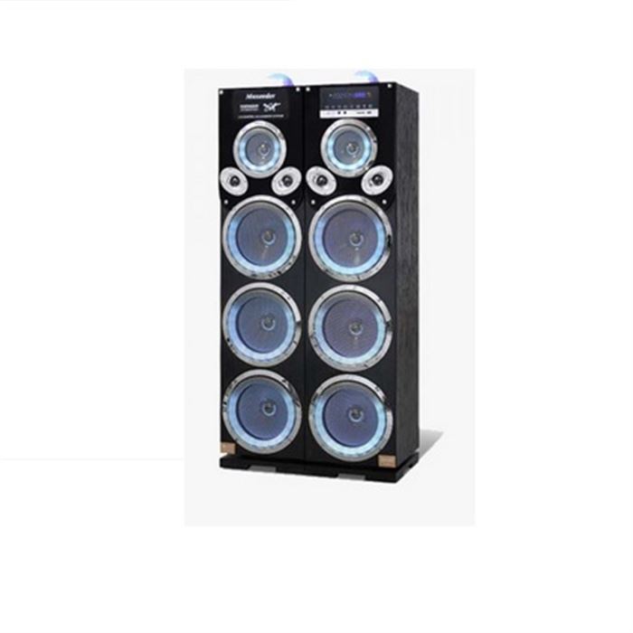 تصویر اسپیکر مکسیدر مدل Maxeeder IRL 123 