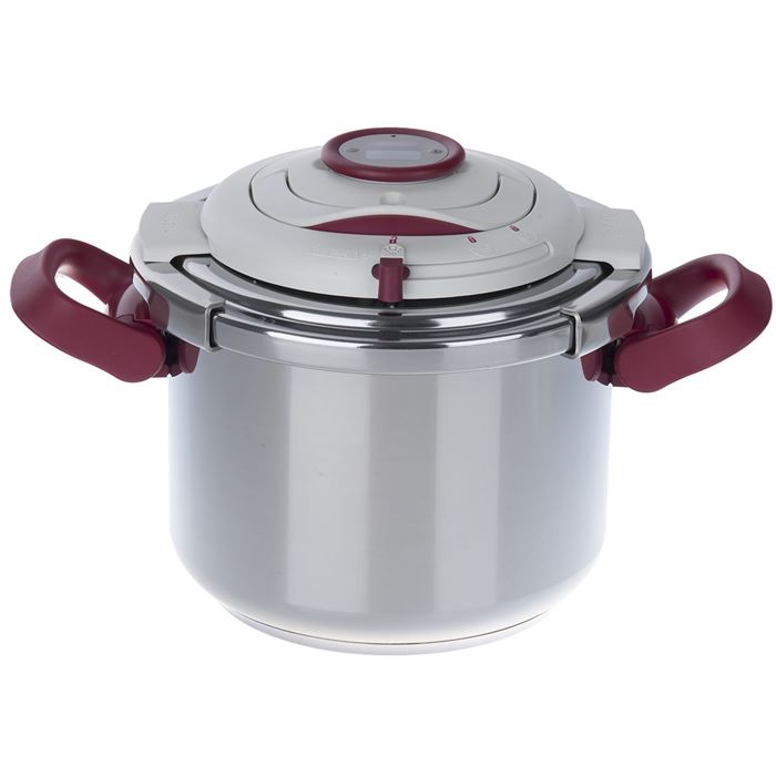 تصویر زودپز 6 لیتری تفال مدل Clipso Precision