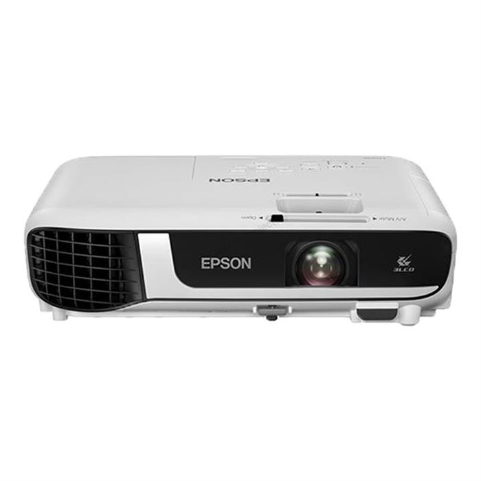 تصویر ویدئو پروژکتور اپسون مدل EPSON EB-W 51