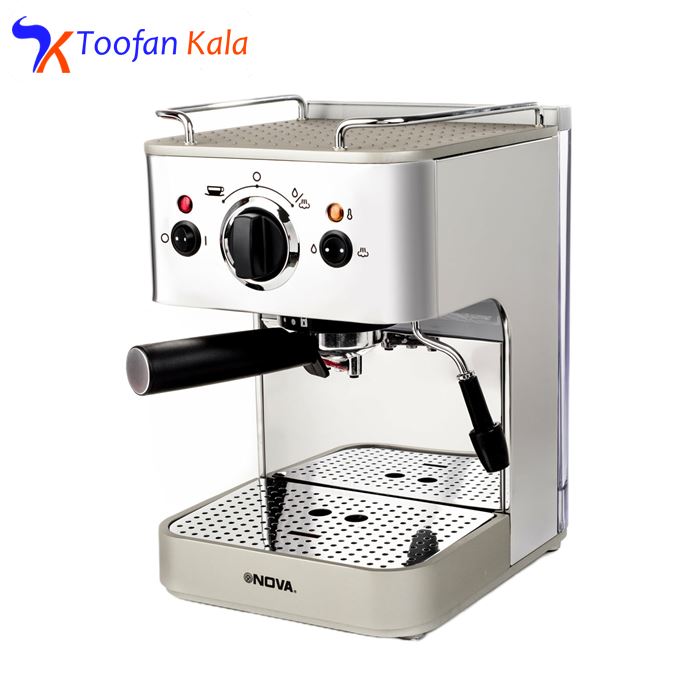 تصویر اسپرسوساز نوا مدل ncm 149