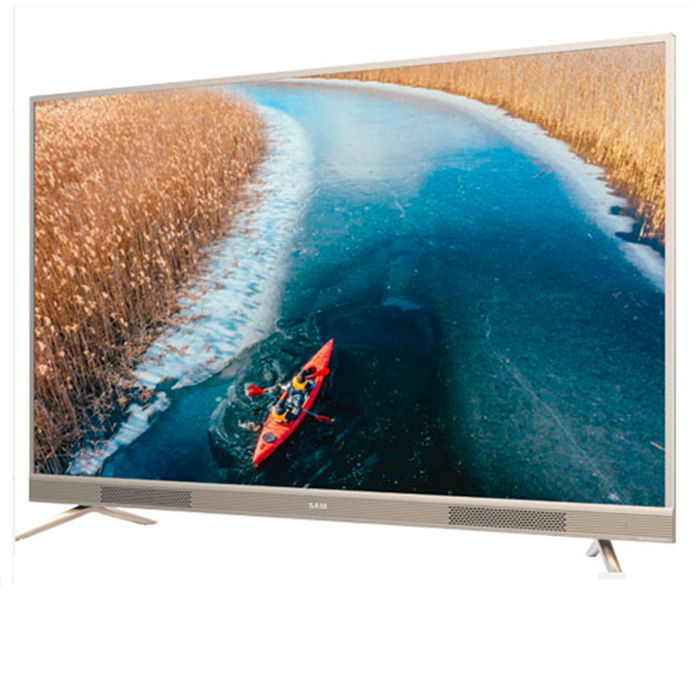 تصویر تلویزیون ال‌ئی‌دی هوشمند سام مدل 43T 6800 سایز 43 اینچ 