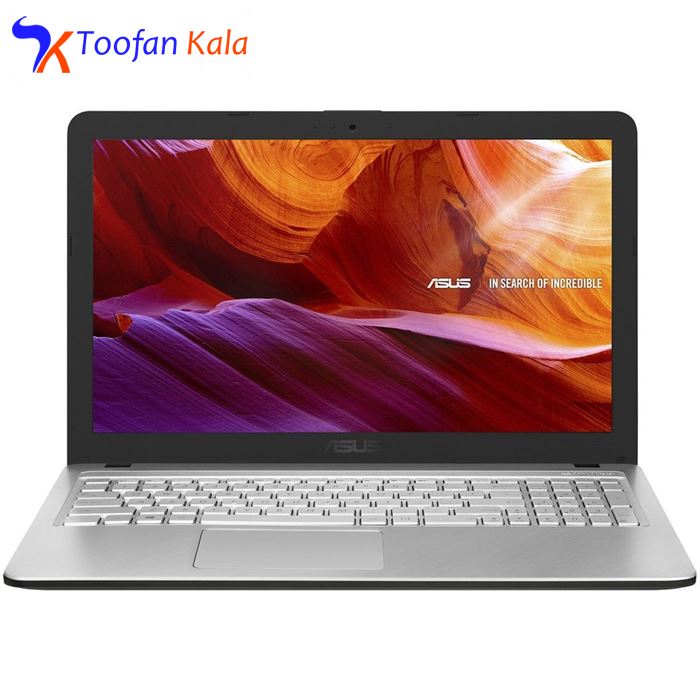 تصویر لپ تاپ ایسوس مدل X543 15" celeron N4020 4GB 1T intel