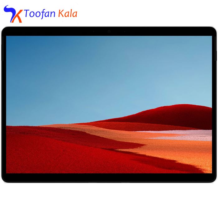 تصویر تبلت مایکروسافت مدل Surface Pro X LTE - C ظرفیت 256 گیگابایت