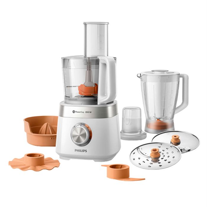 تصویر غذاساز فیلیپس مدل HR 7530