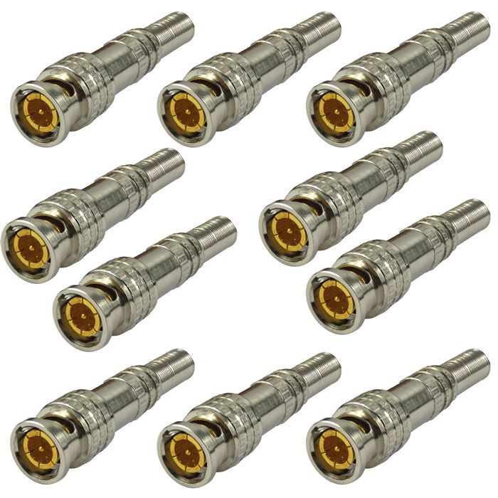 تصویر کانکتور BNC مدل