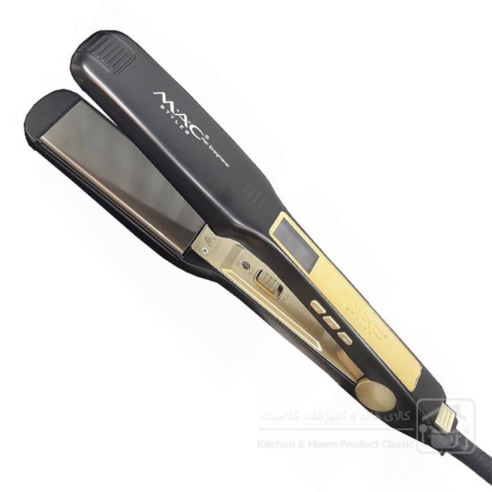 تصویر اتو مو کراتینه حرفه ای مک استایلر مدل MC-5517