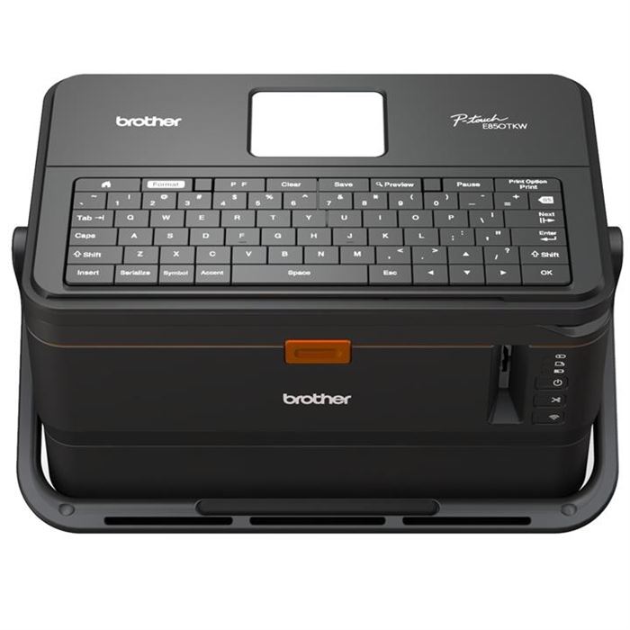 تصویر پرینتر لیبل زن برادر مدل PT-E850TKW
