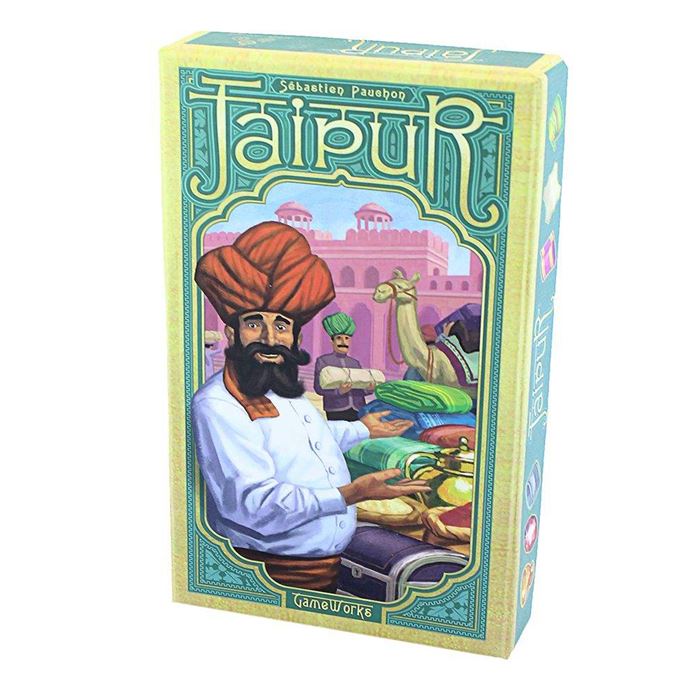 تصویر بازی فکری جایپور مدل KR15