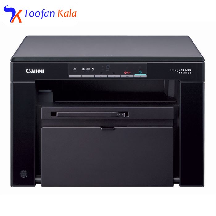 تصویر پرینتر چندکاره لیزری کانن مدل  MF 3010