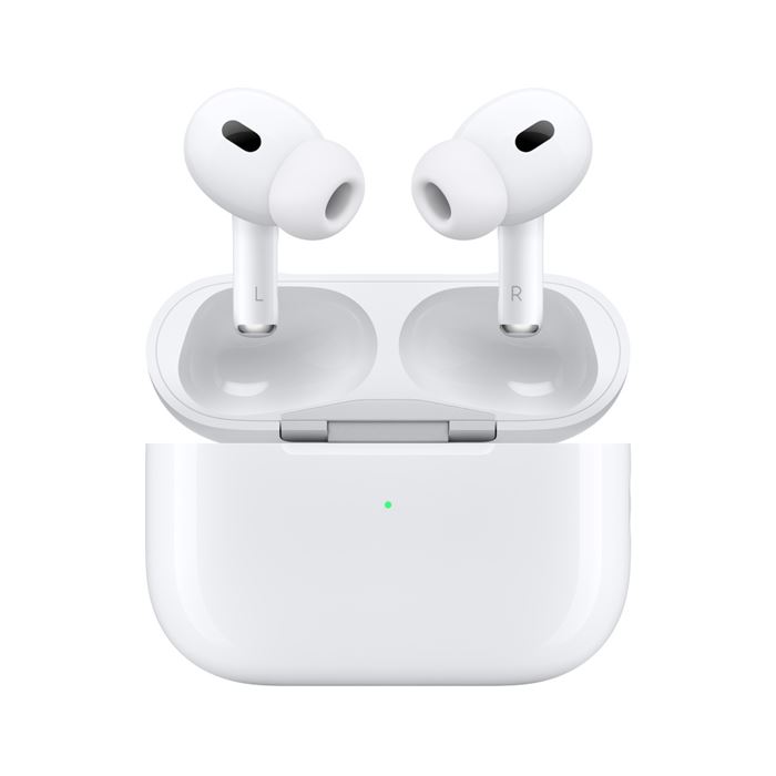تصویر هدفون بی سیم اپل مدل AirPods Pro 2nd generation  