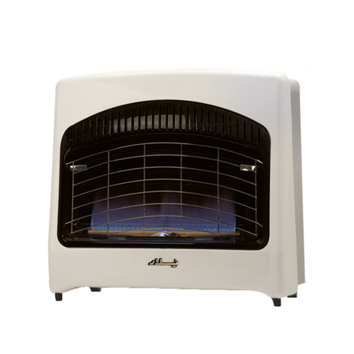 تصویر بخاری گازی بدون دودکش پلار مدل Polar 30K