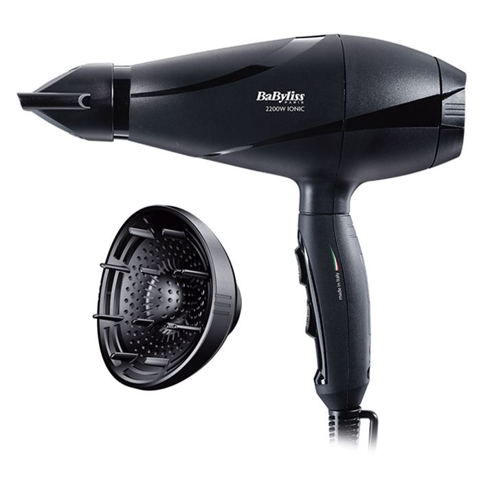 تصویر سشوار بابیلیس مدل 6613DE