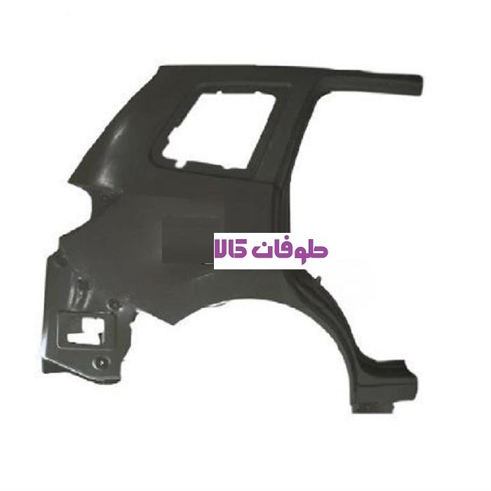 تصویر گلگیر عقب راست هایما S7