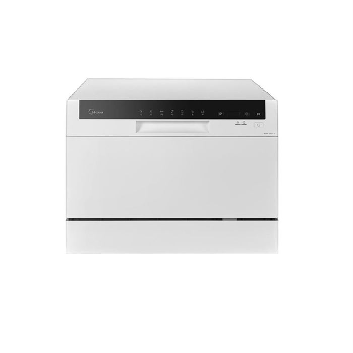 تصویر ماشین ظرفشویی میدیا مدل WQP6-3602F