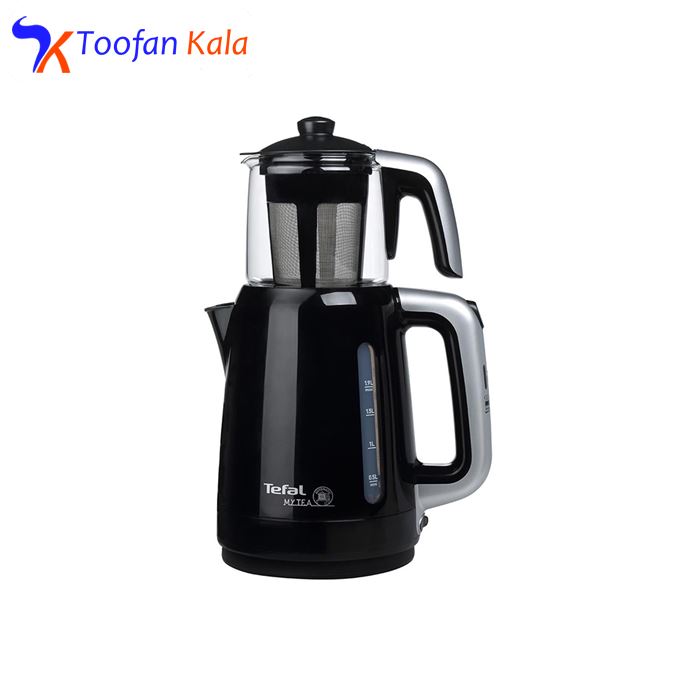 تصویر چای ساز تفال مدل BJ 201