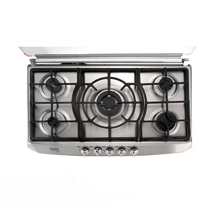 تصویر اجاق گاز صفحه ای سینجر مدل 5000S