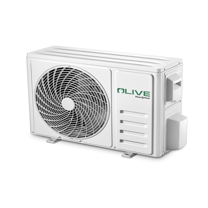 تصویر کولر گازی 24 هزار سرد و گرم الیو مدل S24GF1HRAD14A