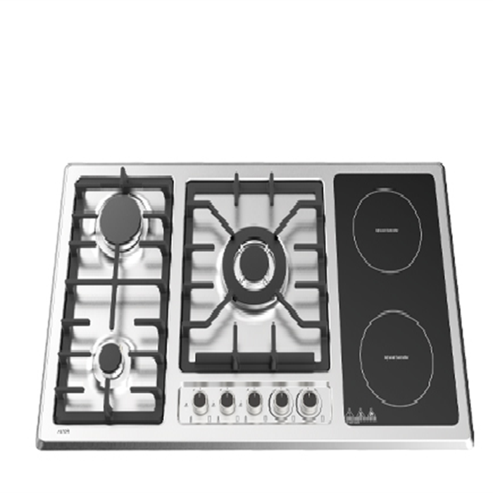 تصویر اجاق گاز صفحه ای آلتون مدل SC 518E