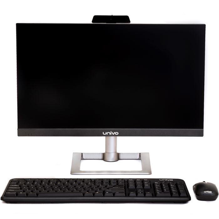 تصویر آل‌این‌وان یونیوو مدل UA-240 23.8" corei3 7th 4GB 256GB SSD Intel