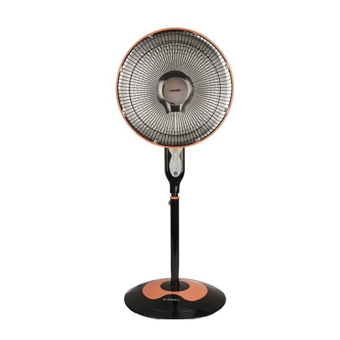 تصویر هیتر برقی هالوژنی سه منظوره 