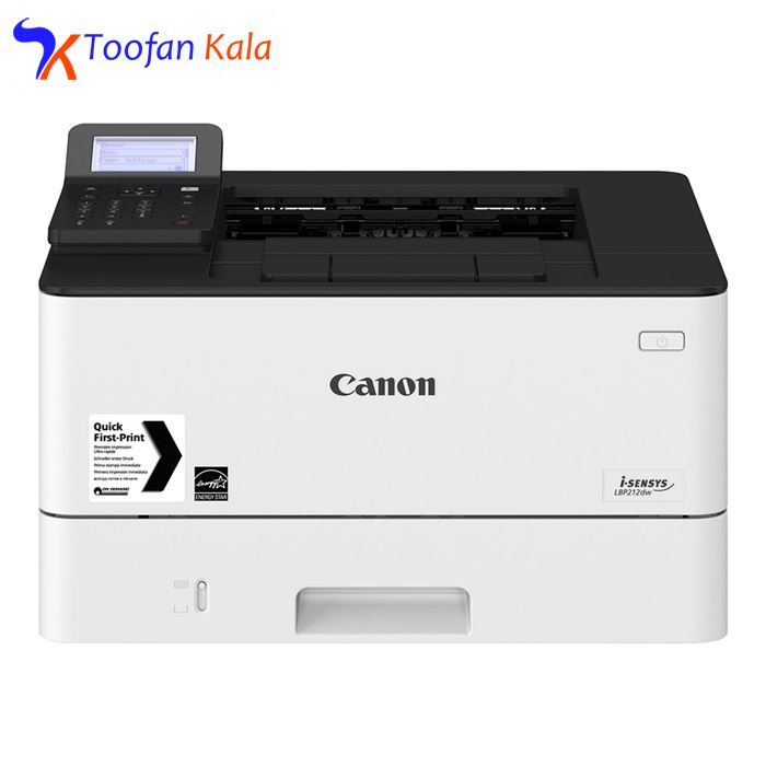 تصویر پرینتر لیزری کانن مدل i-SENSYS LBP 212dw