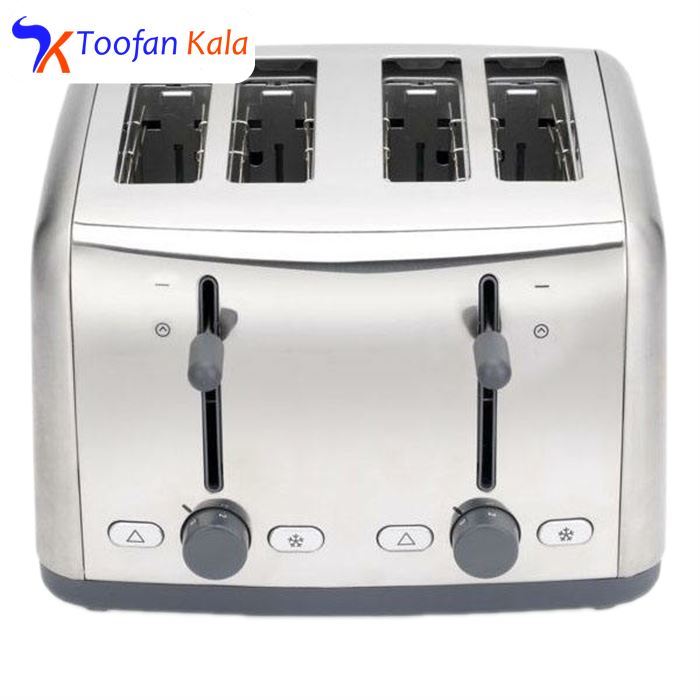 تصویر توستر نان کنوود مدل TTM 480