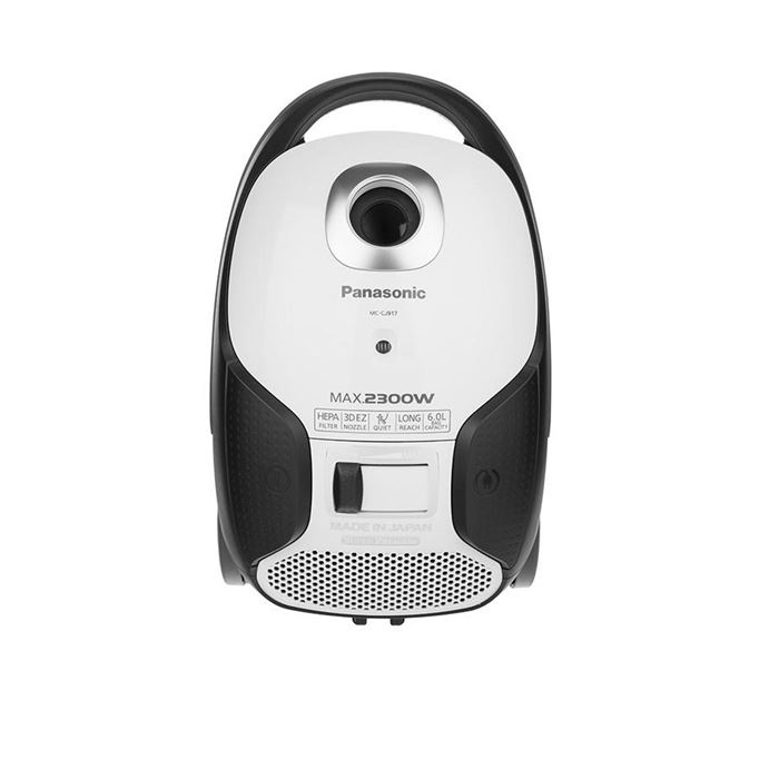 تصویر جاروبرقی پاناسونیک MC-CJ 917
