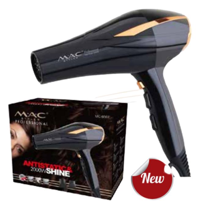 تصویر سشوار مک استایلر مدل MC-6668