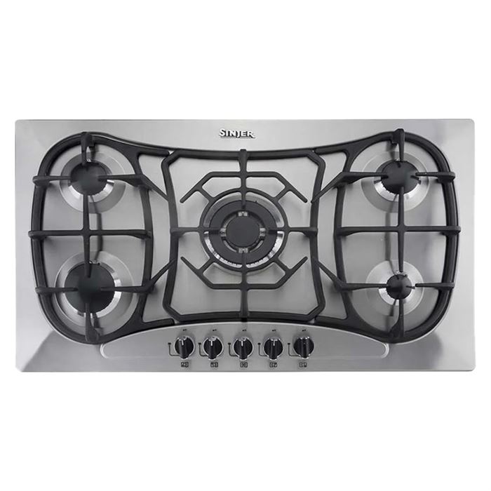 تصویر اجاق گاز صفحه ای سینجر مدل DS 551