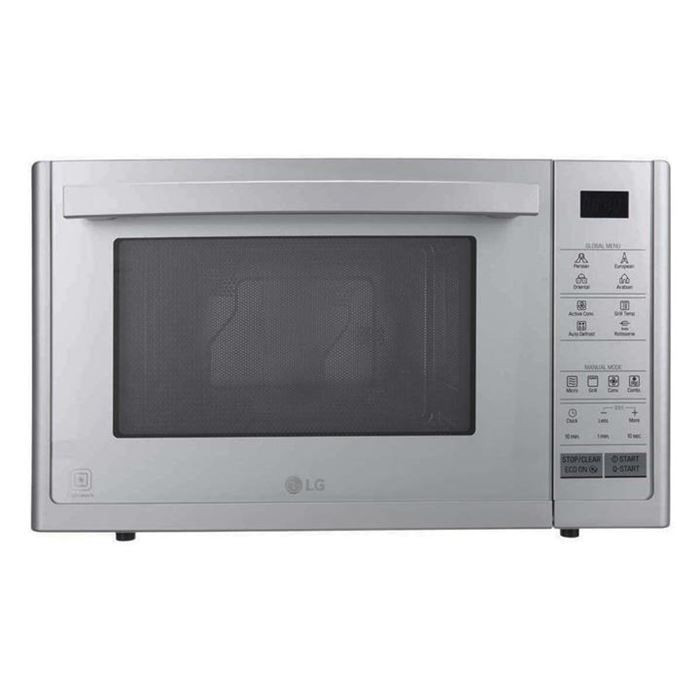 تصویر مایکروویو سولار مدل MC61SR ال‌جی