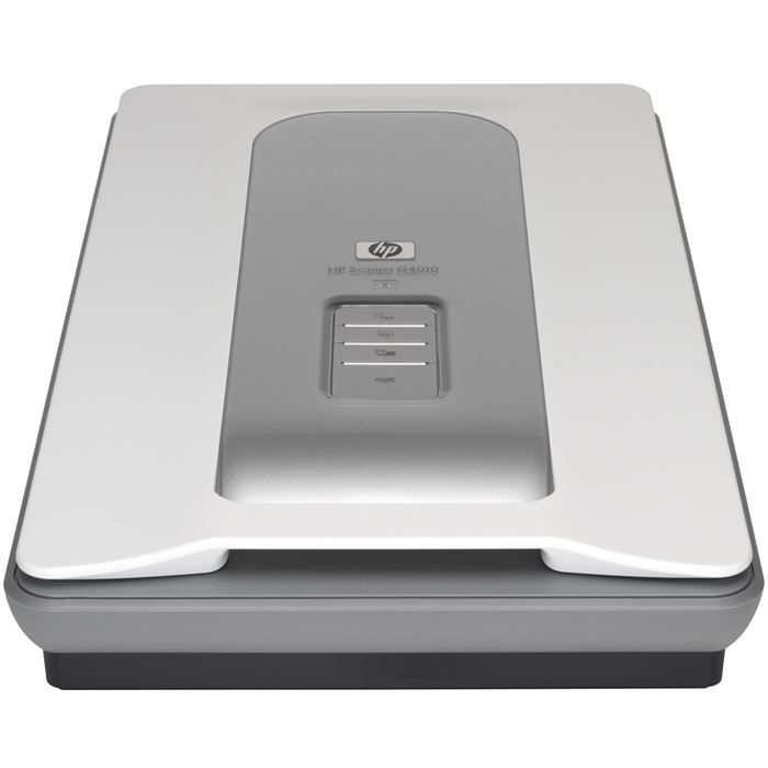 تصویر اسکنر اچ پی مدل Scanjet G 4010