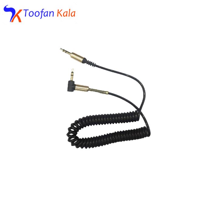 تصویر کابل AUX ریمکس مدل LH-315 به طول 1.8 متر  Remax1.8m LH-315 Aux Cable