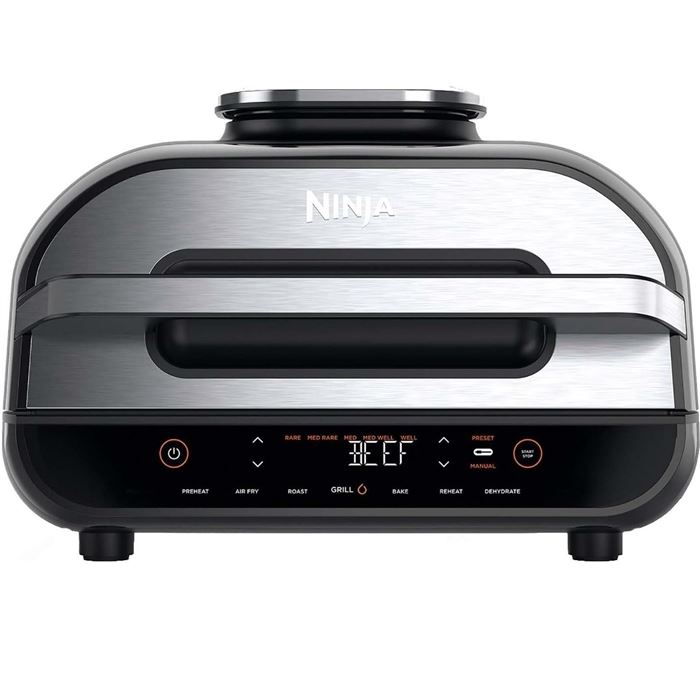تصویر گریل و سرخکن نینجا مدل AG 551