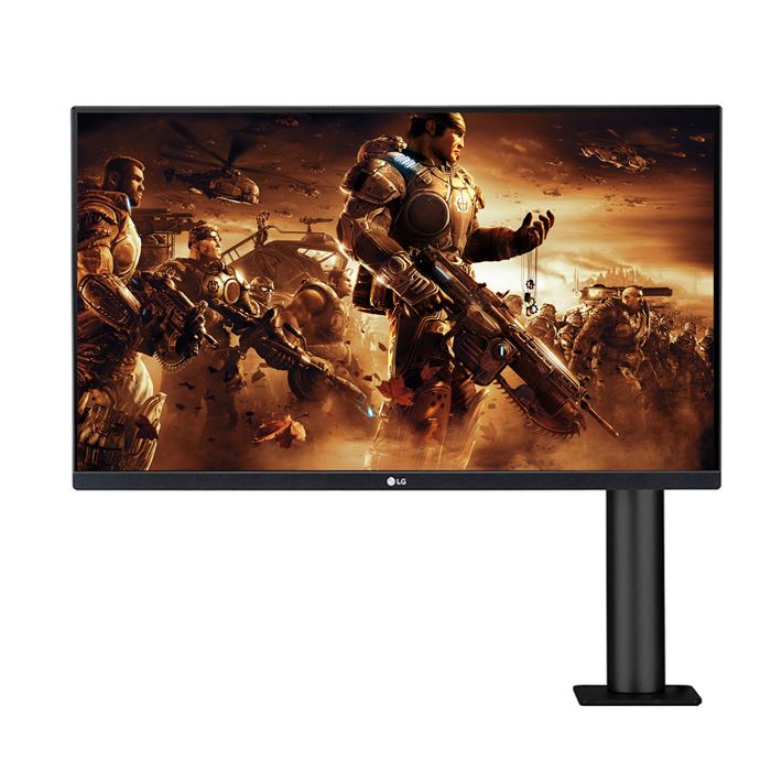 تصویر مانیتور ال جی مدل 32UN880 سایز 32 اینچ