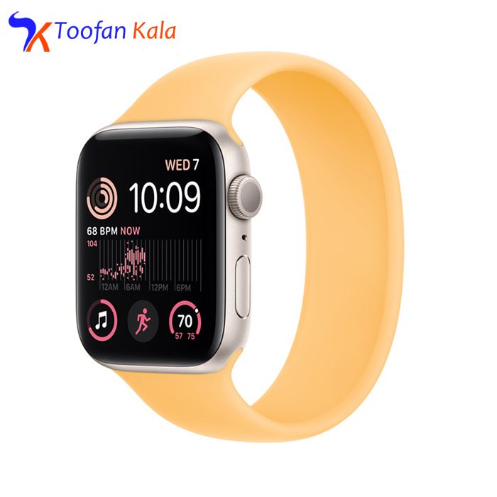 تصویر ساعت هوشمند اپل 2022 SE 8 40mm