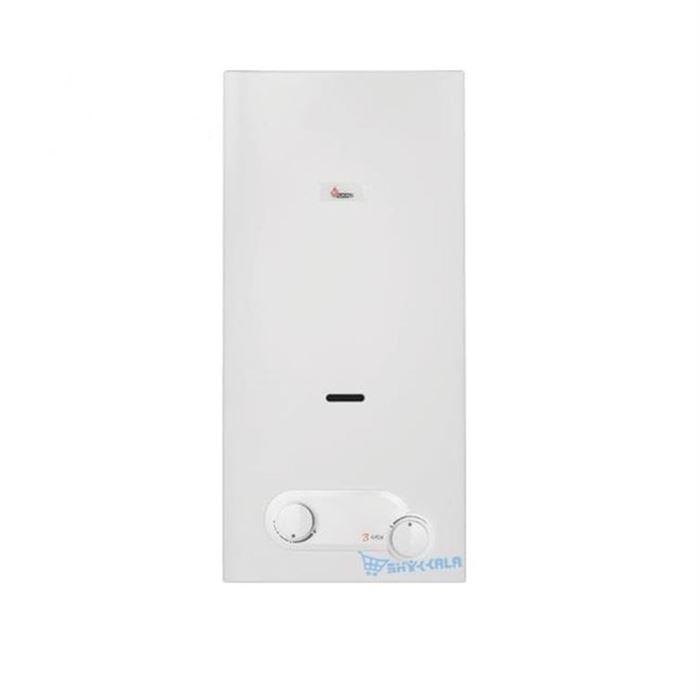 تصویر آبگرمکن دیواری بوتان مدل B4108 شمعک دائم