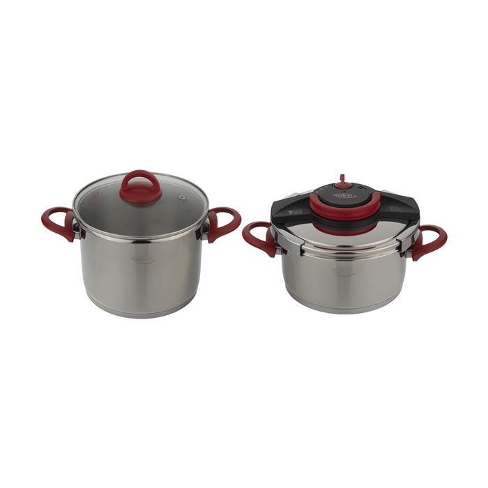 تصویر 12 Pressure Cooker Pack of 2