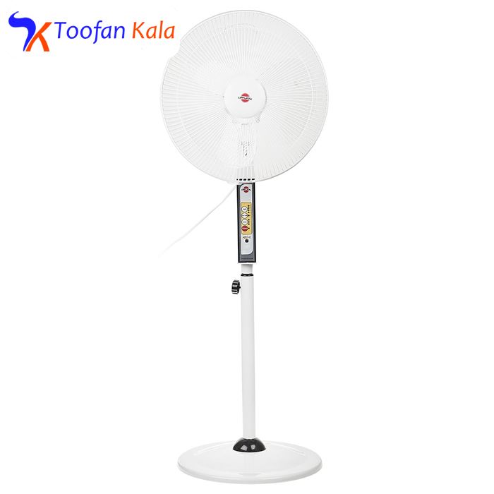 تصویر پنكه پايه بلند پارس خزر مدل Pars khazar ES4010RWKM