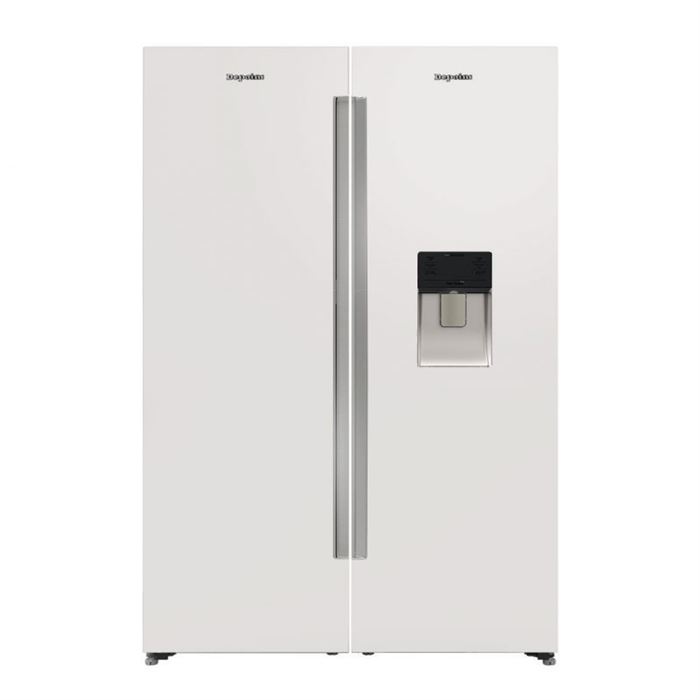 تصویر یخچال فریزر دوقلو دیپوینت مدل MAX 