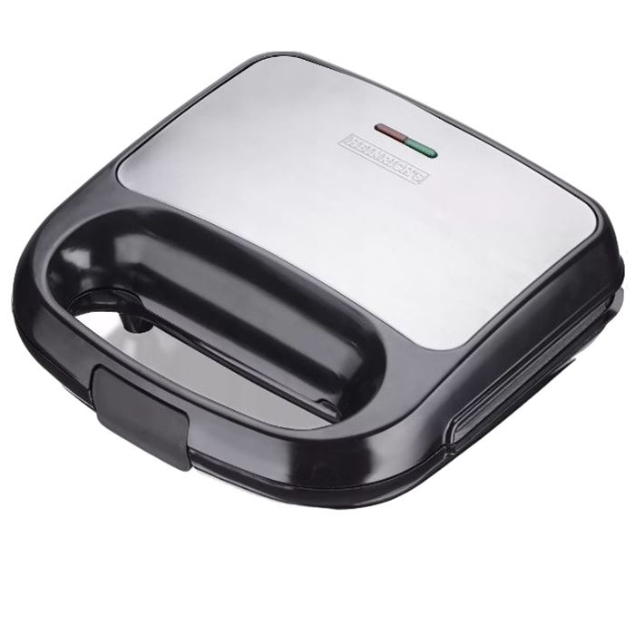 تصویر ساندویچ ساز 3 کاره گریل + وافل هنریچ مدل HST 8683