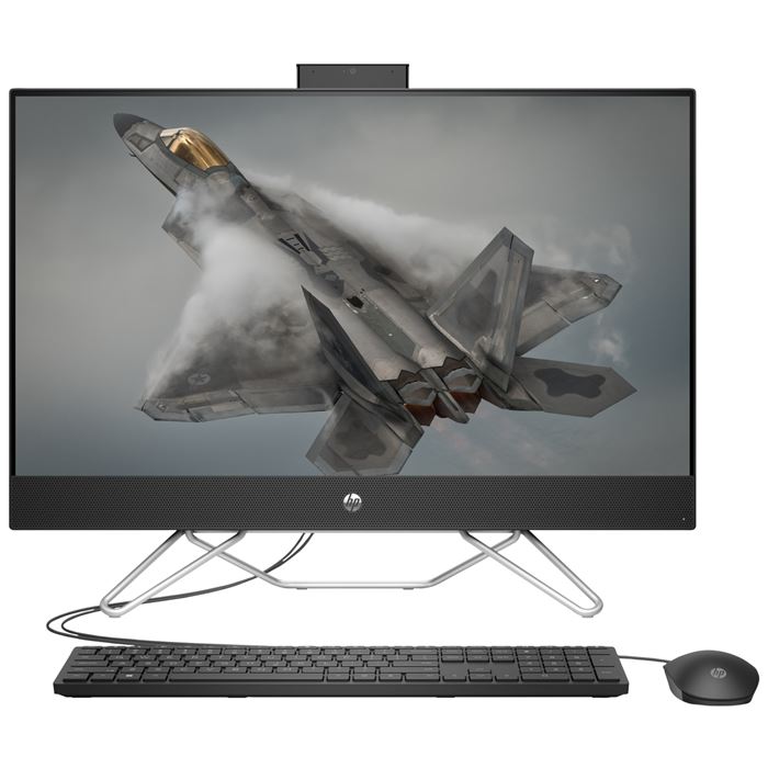 تصویر  آل‌این‌وان اچ‌پی مدل CB1093-C 24" Corei7-1255U-8GB-1T SSD-2G-MX450