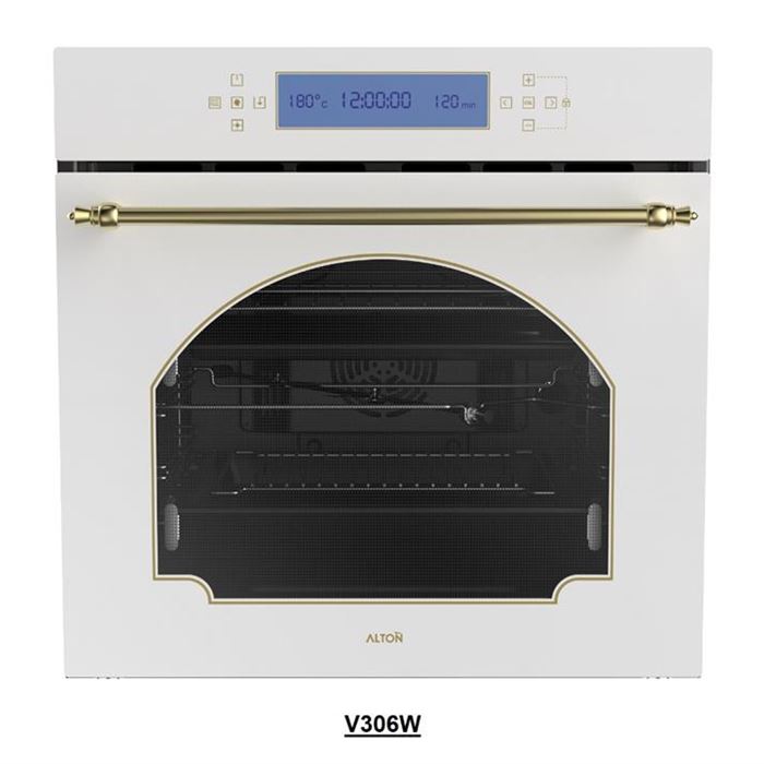 تصویر فر توکار آلتون مدل V 306W