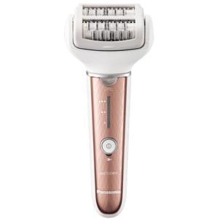 تصویر اپیلاتور پاناسونیک سفید مسی مدل ES-EL8A