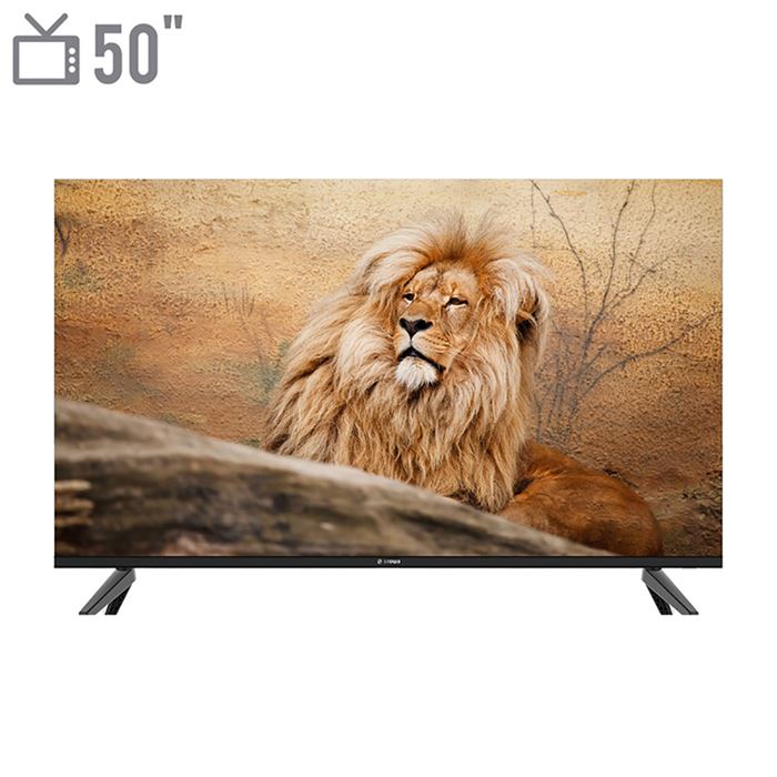 تصویر تلویزیون ال ای دی اسنوا مدل SLD-50SA 1260U سایز 50 اینچ