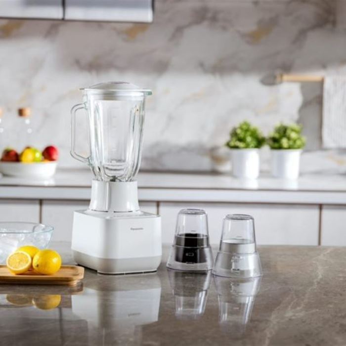 تصویر آسياب مخلوط کن پارچ شيشه پاناسونیک MX-MG 5421